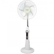 پنکه شارژی حرفه ای اولسن مارک مدل OMF1784