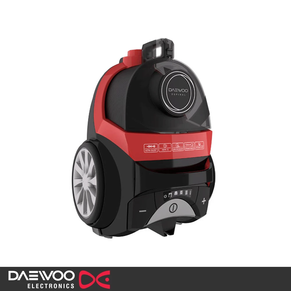 جارو برقی دوو مدل 211br