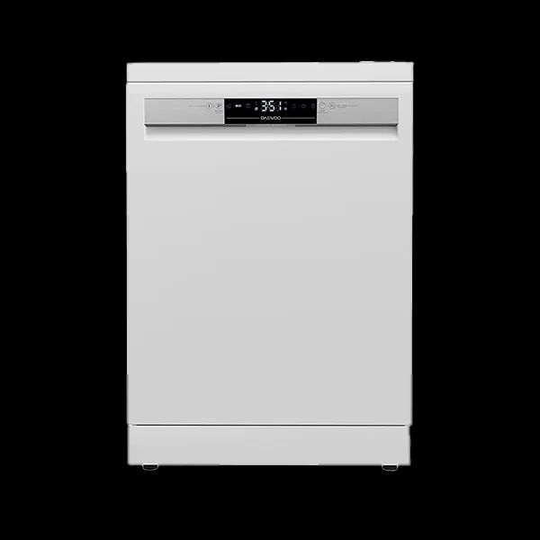 ماشین ظرفشویی دوو مدل DW-w160 ظرفیت ۱۴ نفر مبله با ۶ برنامه