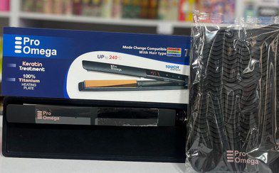 اتوی مو مدل پرو امگا