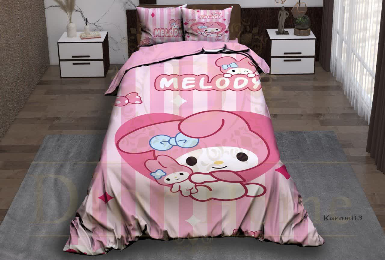 روتختی یک نفره  طرح کارتنی