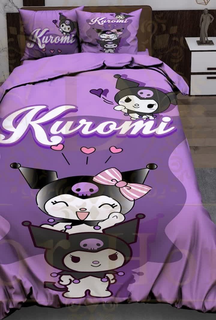 روتختی کارتونی کرومی