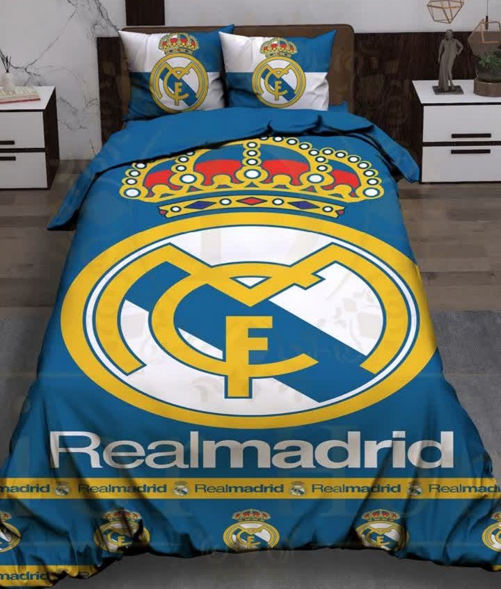 روتختی یک نفره رئال مادرید