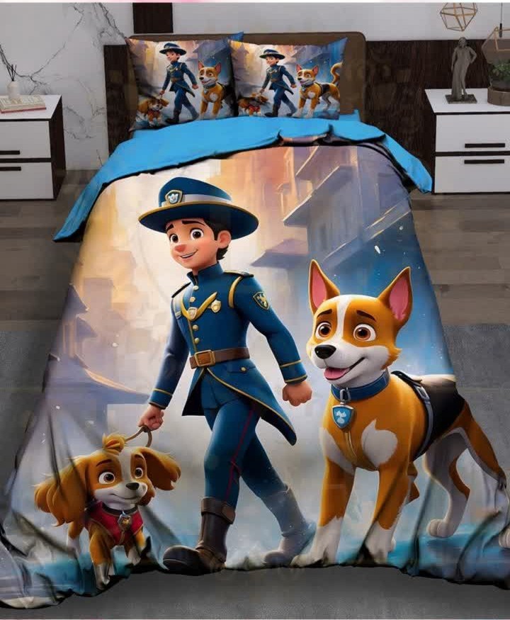 روتختی یک نفره سگهای نگهبان