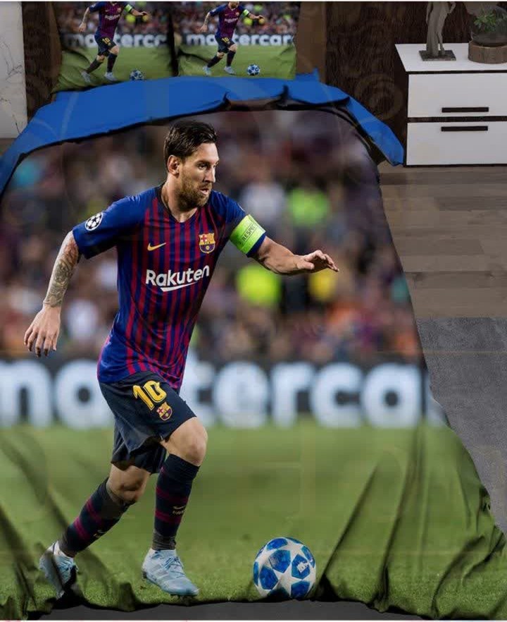 روتختی یک نفره بارسلونا