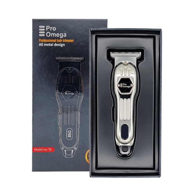 ماشین اصلاح t6 پرو امگا