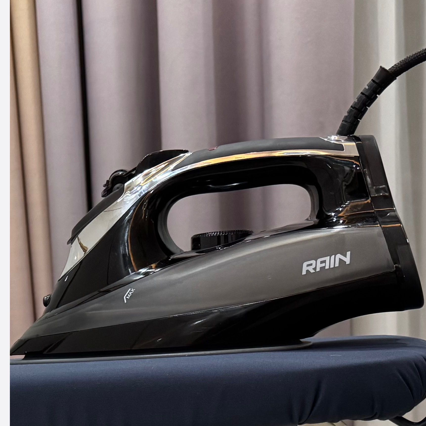 اتو بخار رافین کف سرامیک