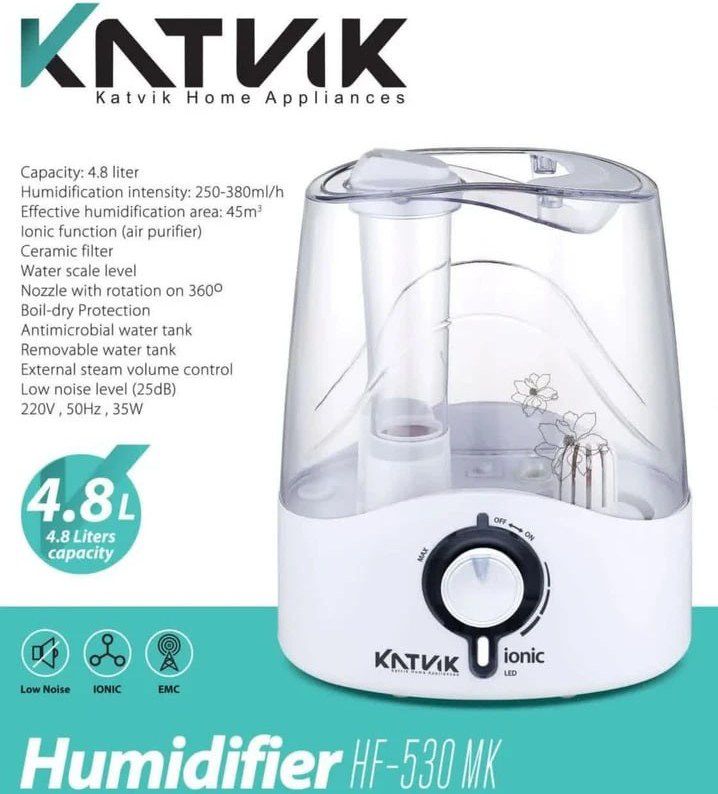 بخور سرد کاتوئیک ۵۳۰