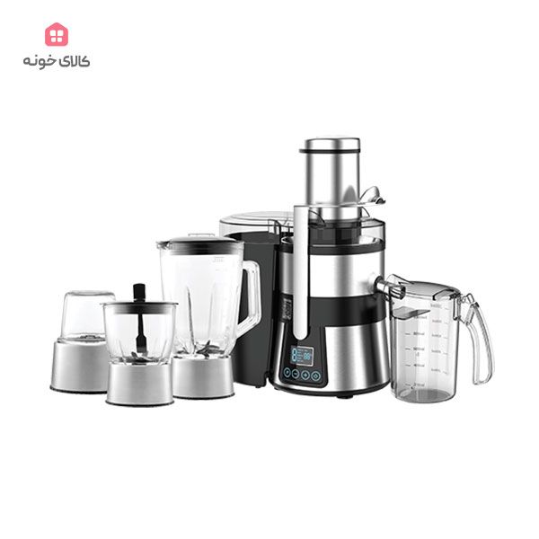 آبمیوه گیری چهارکاره ویکندز ۹۸۸