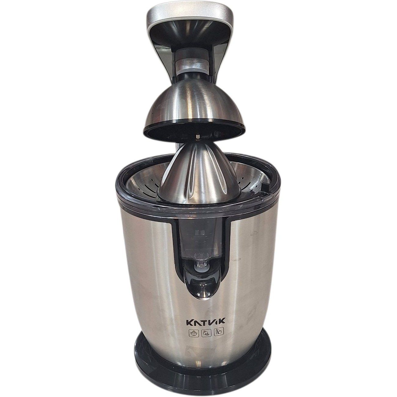 آب پرتقال گیری کاتوئیک ۷۵۰  450 وات توان