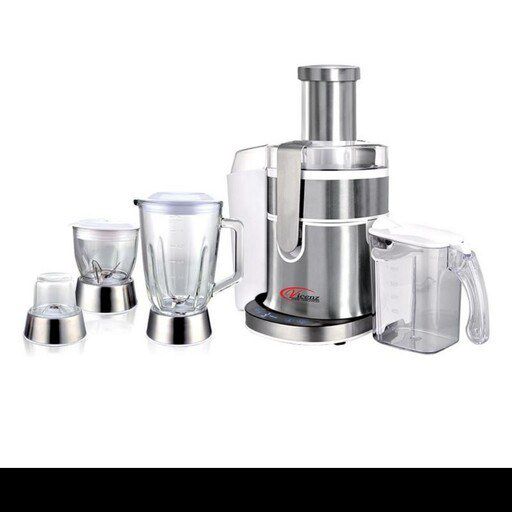 آبمیوه گیری چهارکاره ویکنز دیجیتال ۹۸۶